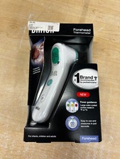 Braun Forehead Thermometer BFH175 Non Invasive NIB Fever Temperature Detection