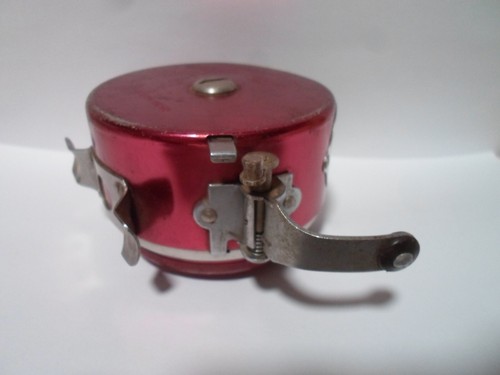 Antique Automatic South Bend Model # 1140 Fly Fishing Reel - Picture 5 of 11