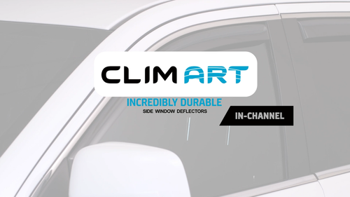 Sun Rain Visors Wind Guards for 2013-2022 Buick Encore - Video 1 of 1