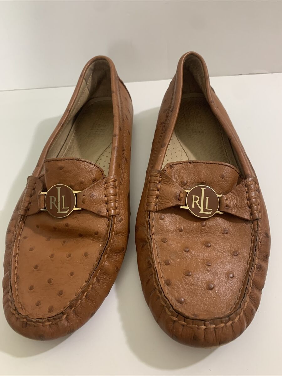 Ralph lauren hotsell ladies loafers