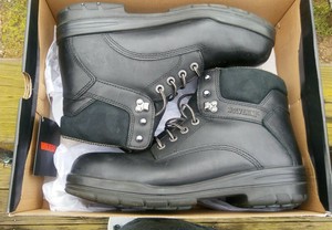 wolverine durashock sr steel toe