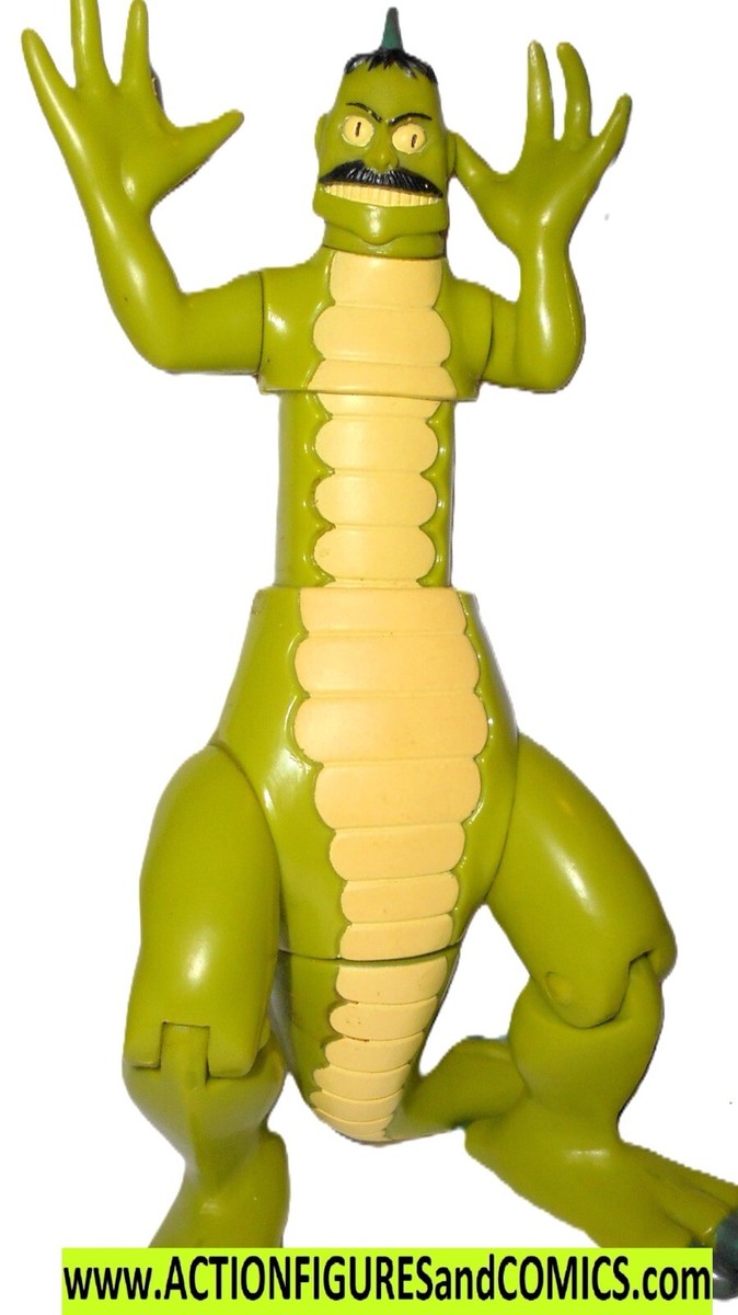 The TICK fox animated series 1994 growing DINOSAUR NEIL ban dai