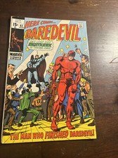 Daredevil #62 ~