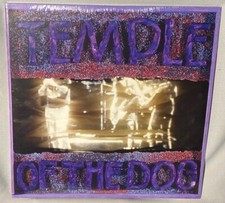 LP TEMPLE OF THE DOG Self-titled (LTD 2LP Vinyl, 2023) NEW MINT SEALED