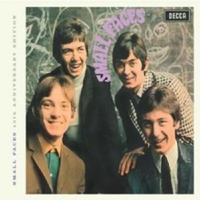 SMALL FACES "SAME (40TH ANNIVERSARY)" CD NEW