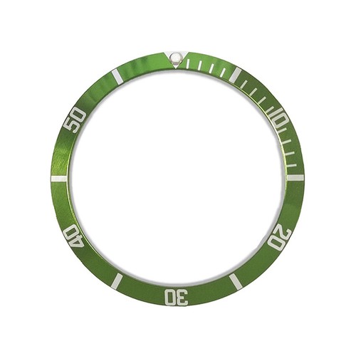 Aluminum Watch Bezel Vintage Digital Bezel Insert Ring Outer 36.5mm Inner 30.8mm - Picture 14 of 20