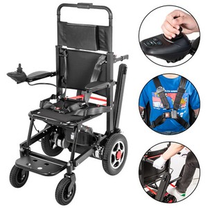 motorized wheelchair