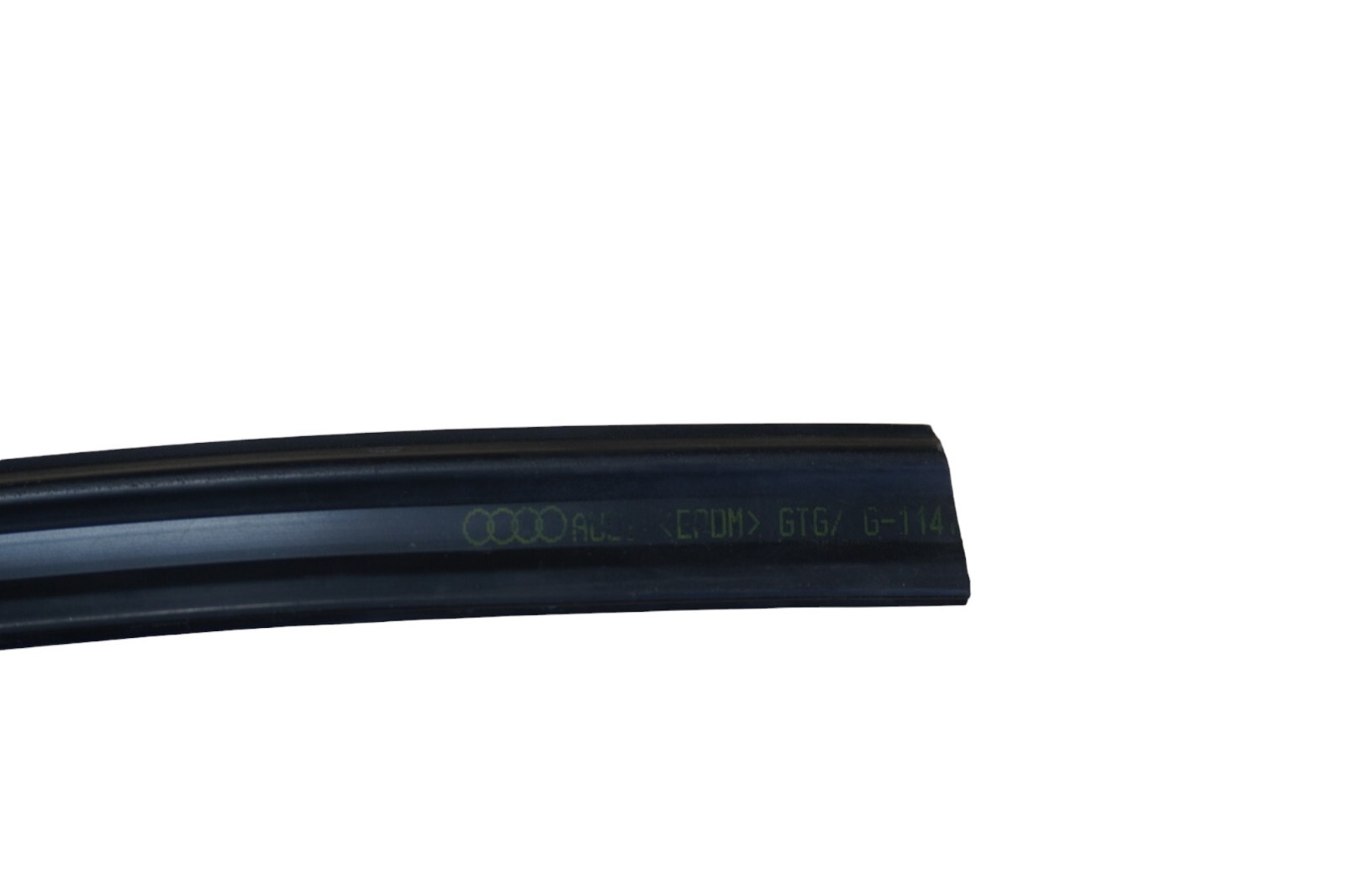 2008 - 2015 AUDI R8 V8 V10 COUPE ROOF RUBBER MOLDING SEAL 420854543 OEM