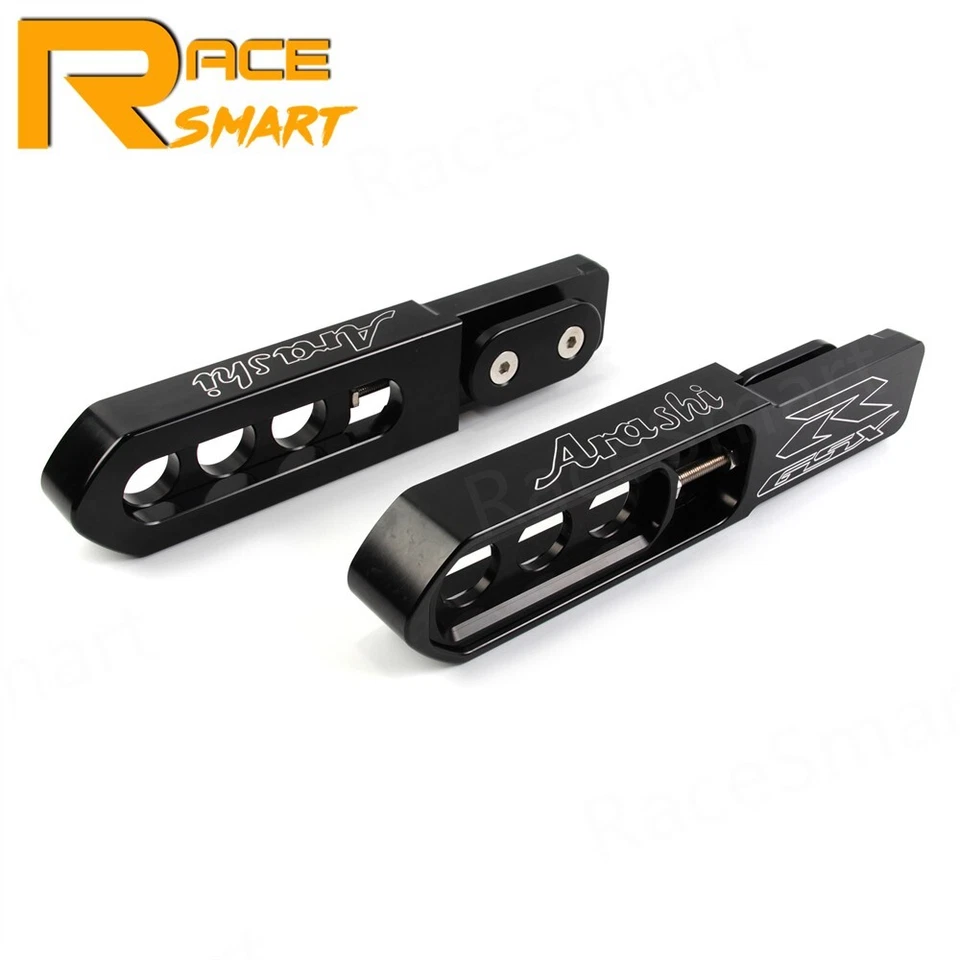 Swingarm Extensions Kit Chain Brake Line For Suzuki GSXR 600 GSXR 750 2011-2020 - Image 3 of 4