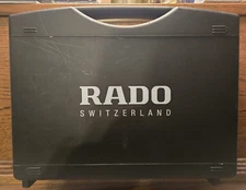 RADO Switzerland Toolbox Tool Kit Box Rado Case