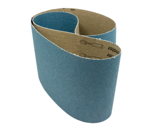 High Quality Blue Zirconia Belt 1x42 80 grit-Brand New-Made in USA-10//pack