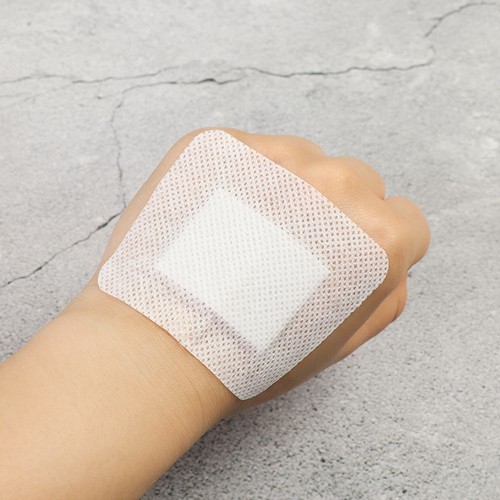 5/10Pcs 6x7cm 6x10cm Wound Dressing Band Self-adhesive Bandage - Picture 6 of 18