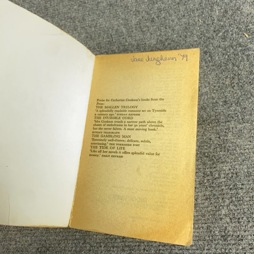 Catherine COOKSON Historical PB Books CHOOSE TITLES Save Post Buy 2 Get 1 FREE🖤 - Picture 22 of 34