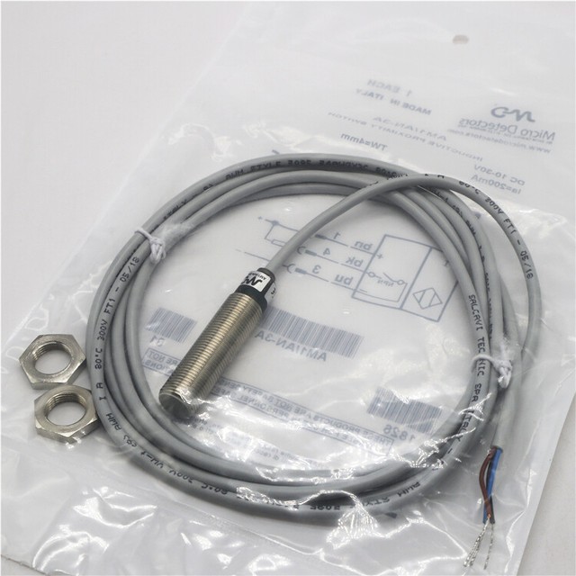 1pc New Micro Detectors Photoelectric switch sensor AM1AN3A eBay