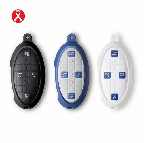 [H Genuine]Hyundai IONIQ 6 Smart Key Silicone Case Key Holder Hyundai Accessary - Bild 1 von 19