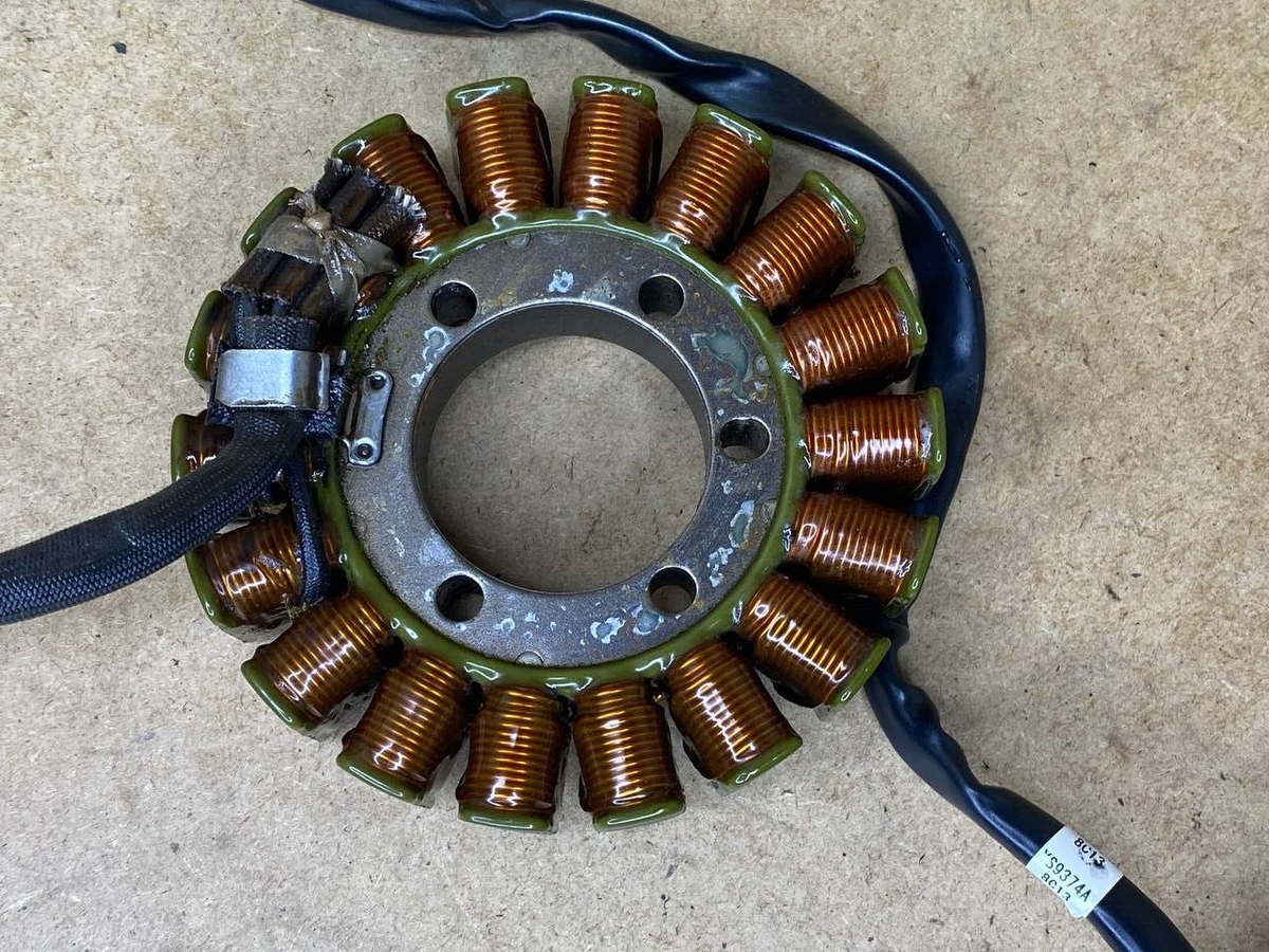 KTM 790 890 Stator magneto generator 63539004200 | eBay