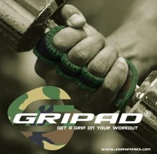 Gripad Classic Camouflage | 10% Donated to USO to Support the Troops