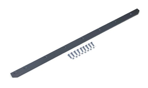 Poly Wear Bar Edge Strap for John Deere X500, X520, X530, X540, X590 - 48" x 2" - Picture 5 of 5