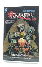 The Joker: Death of the Family (The New 52) TPB 