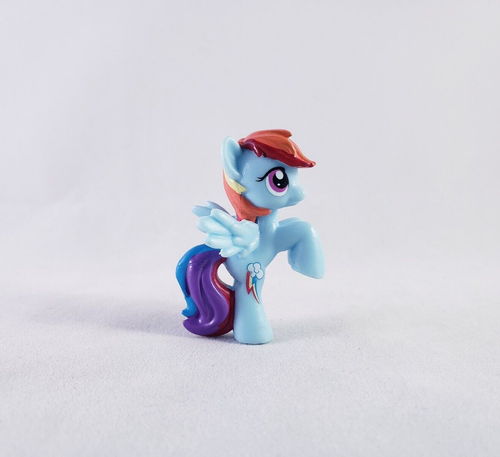 My Little Pony MLP Cloudsdale Set Rainbow Dash Gilda & Wonder Bolts Pony Figuren - Bild 8 von 16