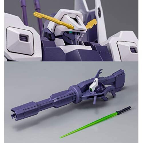 Premium BANDAI HG 1/144 BUILD Gamma GUNDAM DIVERS BREAK Kit con Seguimiento NUEVO - Imagen 5 de 5