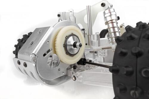 Team Associated RC10CC (RC10) Classic Clear Buggy Edition Kit 6004 - Picture 4 of 4