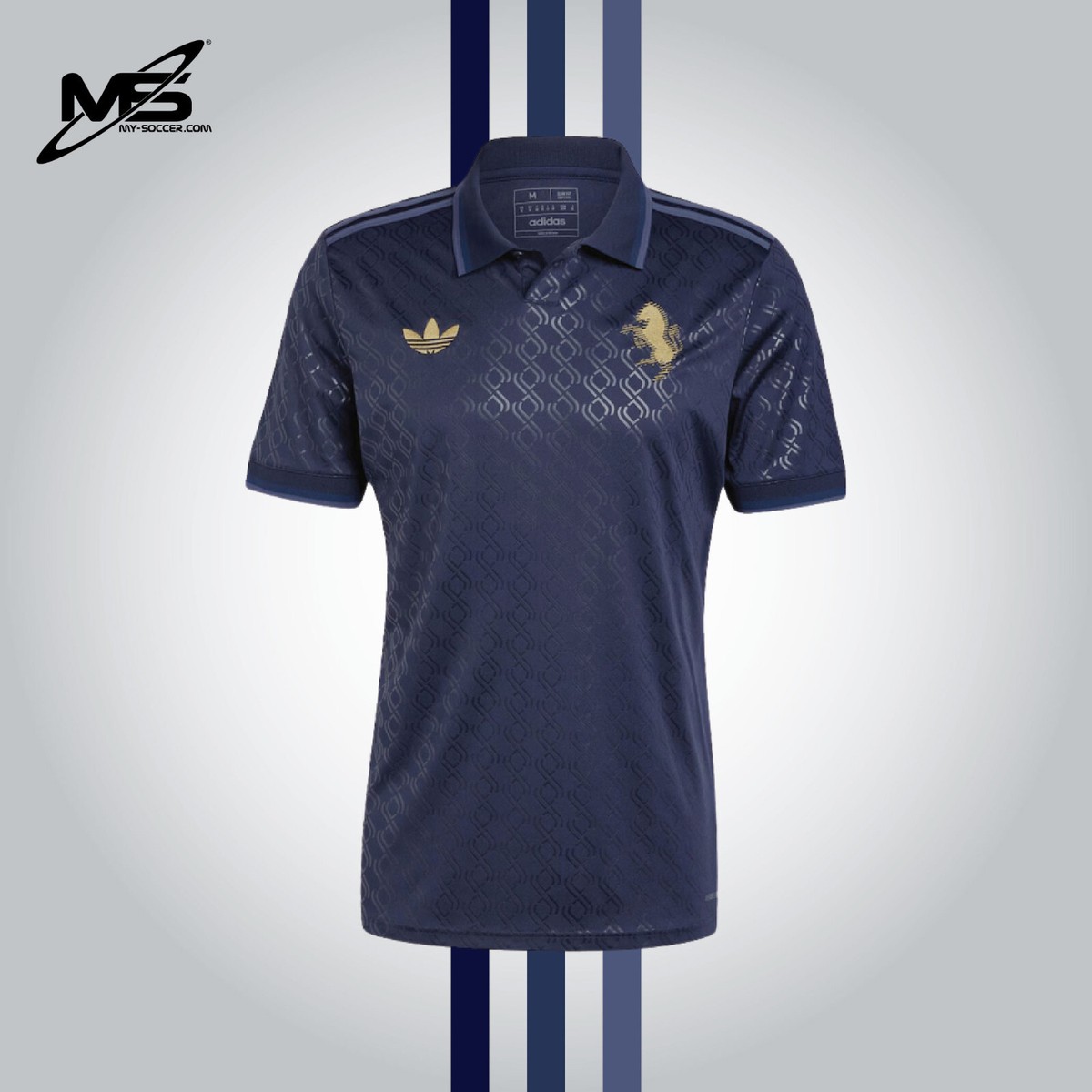 100% ORIGINAL Adidas Juventus F.C 3rd 2024-25 Stadium Jersey 100% ORIGINAL Adidas Juventus F.C 3rd 2024-25 Stadium Jersey