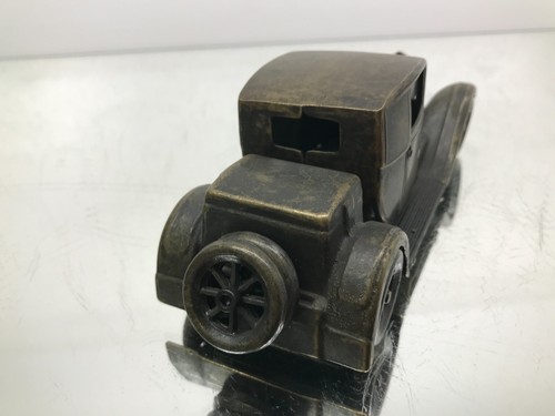 FAL ITALY BUGATTI TIPO TYPE 44 1928 - BRASS -1:24/25?- GOOD CONDITION - 409 - Imagen 5 de 6