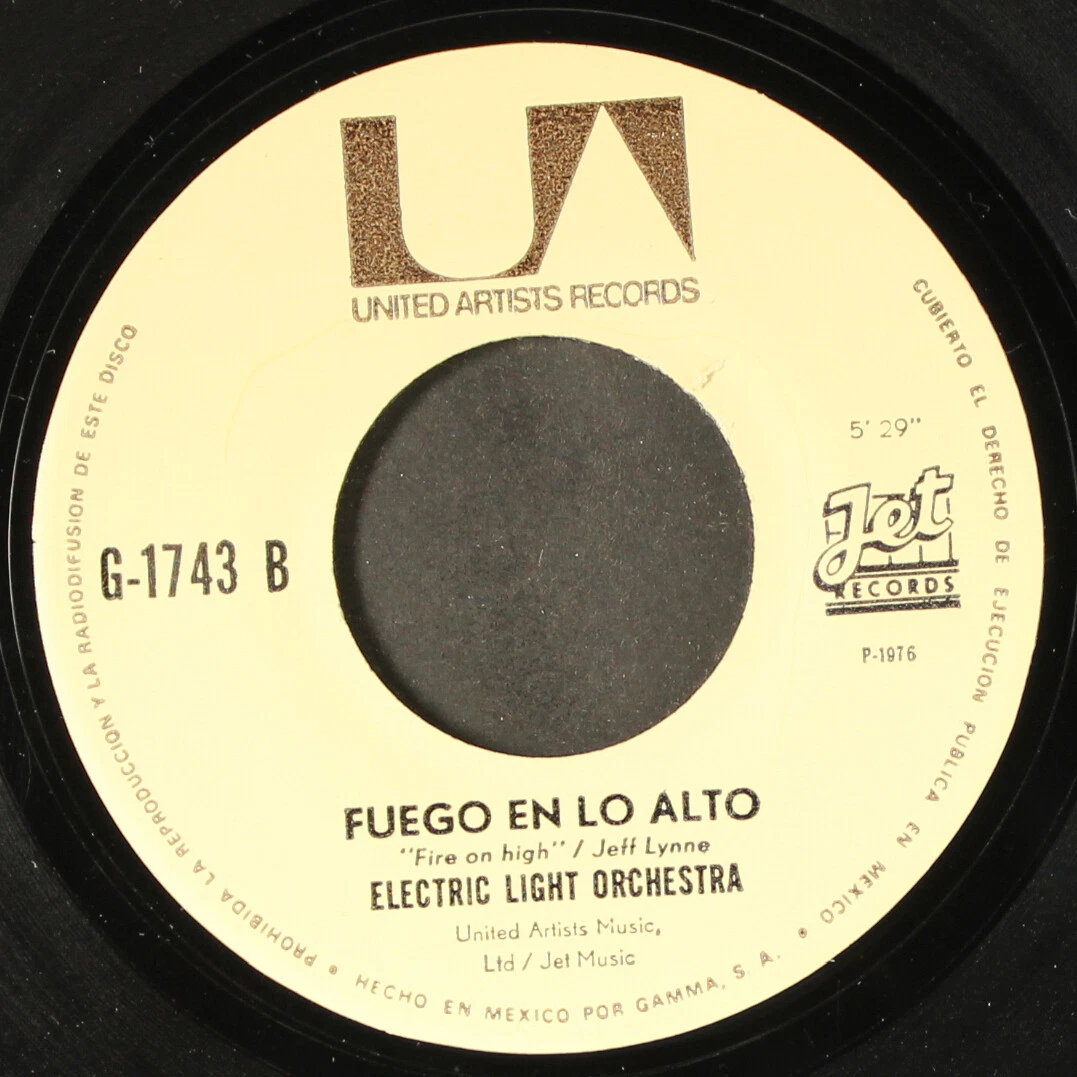 Reviews of Livin' Thing / Fire on High by Electric Light Orchestra