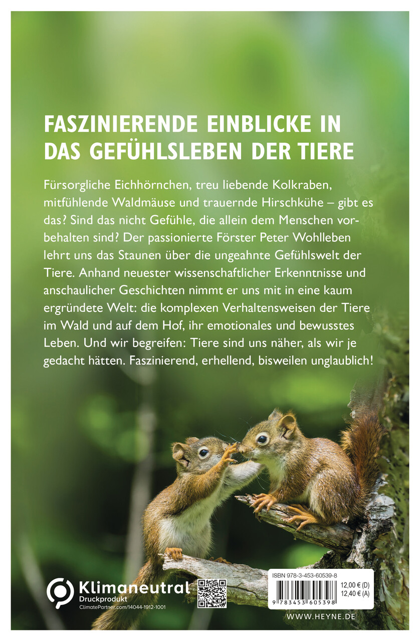 Thumbnail - Das Seelenleben Der Tiere Peter Wohlleben