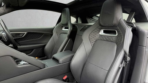 2020 Jaguar F-Type 2.0 P300 First Edition 2dr Auto Coupe Petrol Automatic - Picture 4 of 24