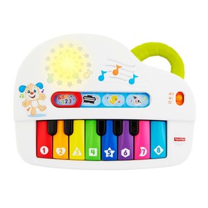 fisher price infant piano