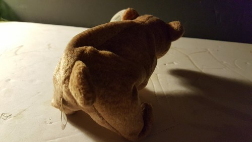"BEANIE BABY ""PECAN" - Imagen 4 de 6