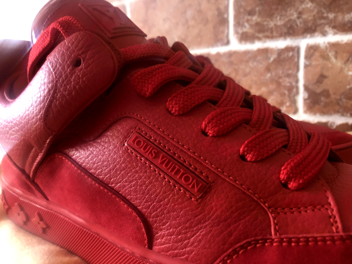 Louis Vuitton x Kanye West - LV Don Sneakers size 6.5 | eBay Louis Vuitton x Kanye West - LV Don Sneakers size 6.5 | eBay