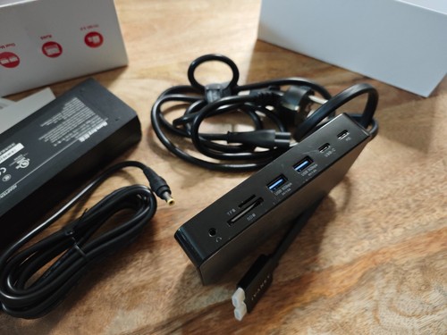 Dockingstation für MacBook Pro mit 180-W-Netzteil, iVANKY 12 in 2 - Bild 9 von 17