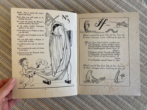 Bookano Stories Pictures that Spring Up in Model Form No 5 C1935 S L Giraud Book - Picture 6 of 18