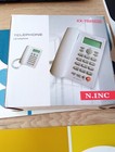 Telefon N.INC KX--T885CID nowy w pudełku