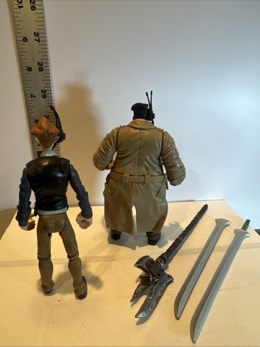 McFarlane Toys Spawn Series 7 Sam And Twitch Action Figures Pre-owned - Picture 5 of 6