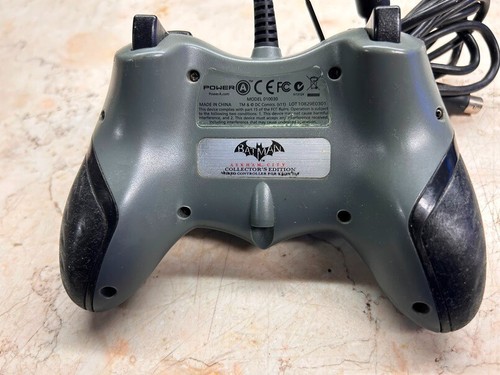 XBOX 360 Wired/Wireless Gaming Controller, Razer, AfterGlow 4Gamers Arkham City - Picture 18 of 47