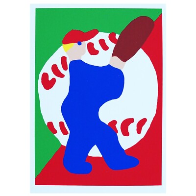 JAMES ULMER Extra Time AP 2020 & ED 40 + 15 AP CONDO DUBUFFET ABNEY WOOD JAMES