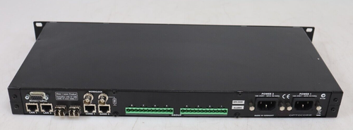 Optocore X6R-FX Network Converter Unit - Picture 4 of 4