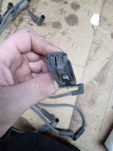 1989 Crown Victoria 5.0 Efi Spark Plug Wires Distributor Cap Rotor Fits Ford 302 - Picture 9 of 11