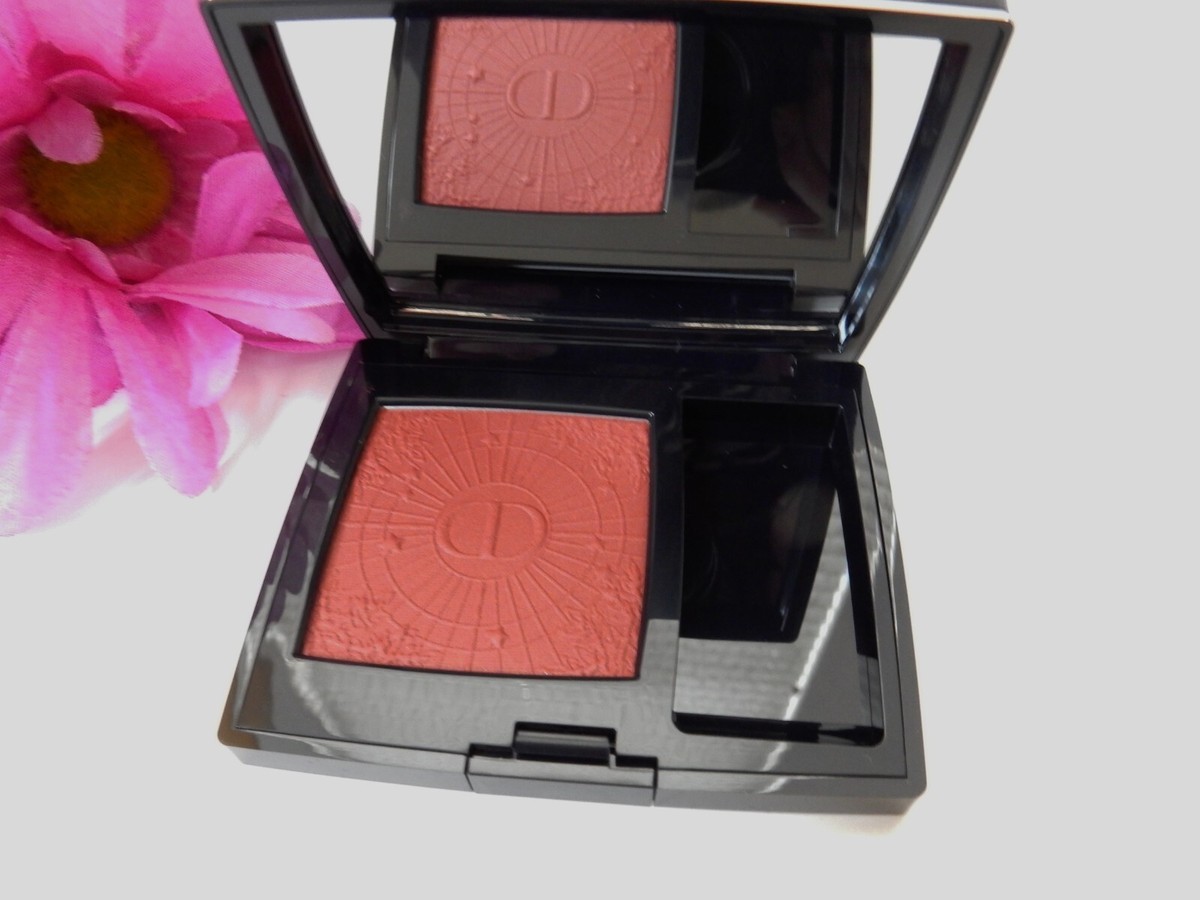 DIOR GALACTIC RED Rouge Blush - 826 LIMITED EDITION NEW IN BOX