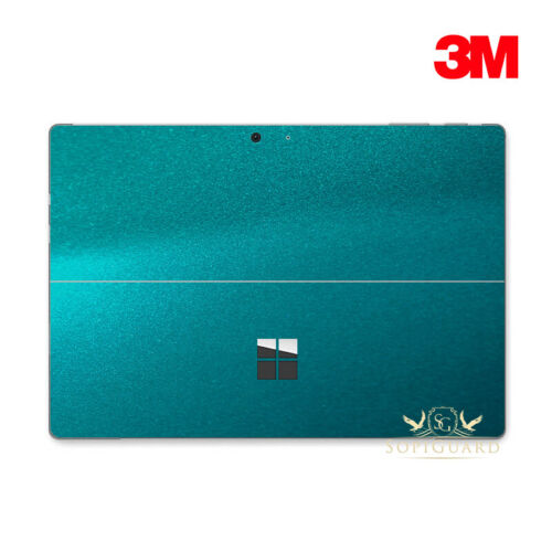 SopiGuard 3M Avery Carbon Fiber Skin Rear and Side Panel Microsoft Surface Pro X - Picture 48 of 103