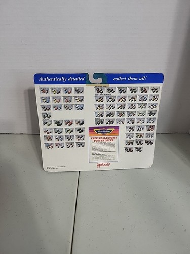 Micro Machines Insiders Collection #8 Galoob 1989 .2 - Foto 7 di 7
