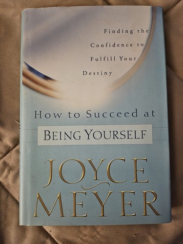 Joyce Meyer Books BUNDLE OF 6 - Picture 7 of 7