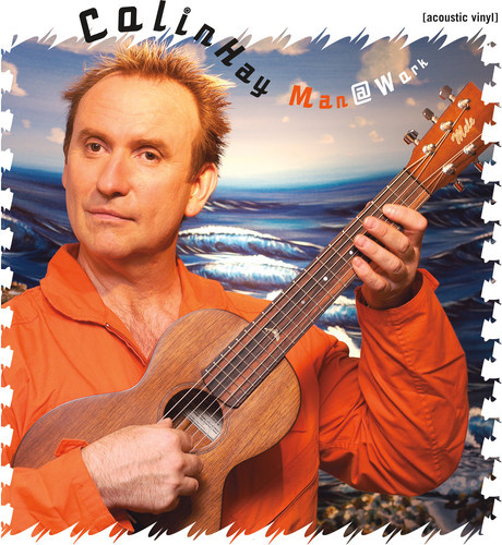 Colin Hay - Man at Work (Acoustic Vinyl) [New Vinyl LP] Ltd Ed, Orange
