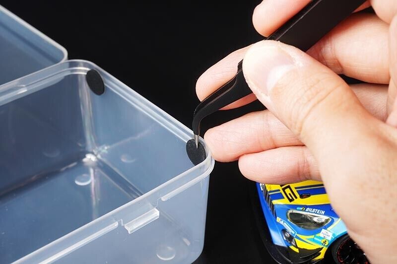 Koswork Kyosho Mini-Z Garage 1/28 Car Box / Case 185x90x60mm Koswork Kyosho Mini-Z Garage 1/28 Car Box / Case 185x90x60mm