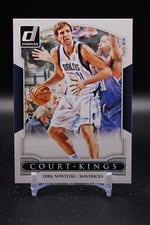 Dirk Nowitzki, Dallas Mavericks, 2014-15 Donruss Court Kings, #19