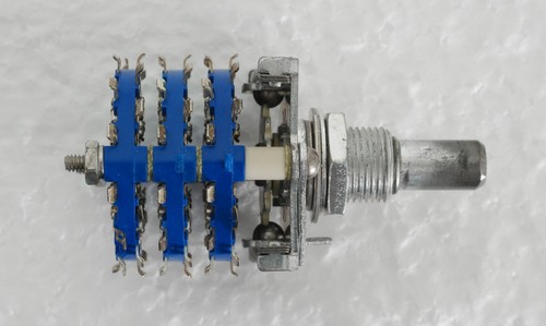 Centralab PSA-238 Rotary Switch 15 Pole 3 Position Shorting - NOS Qty 1 - Picture 6 of 10